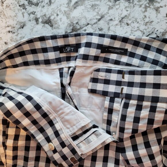 LOFT Pants Womens 4 - Picture 6 of 8